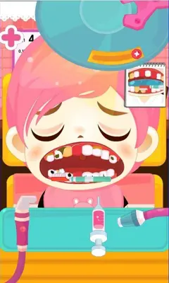 Hospital - Dentist android App screenshot 3